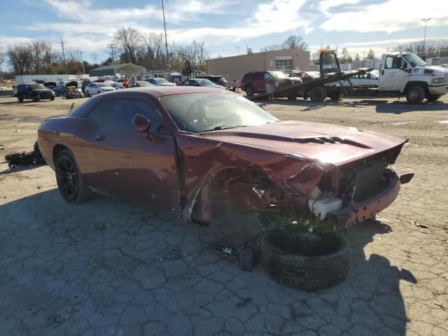 2018 Dodge Challenger SXT