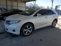 Salvage cars for sale at Cartersville, GA auction: 2013 Toyota Venza LE