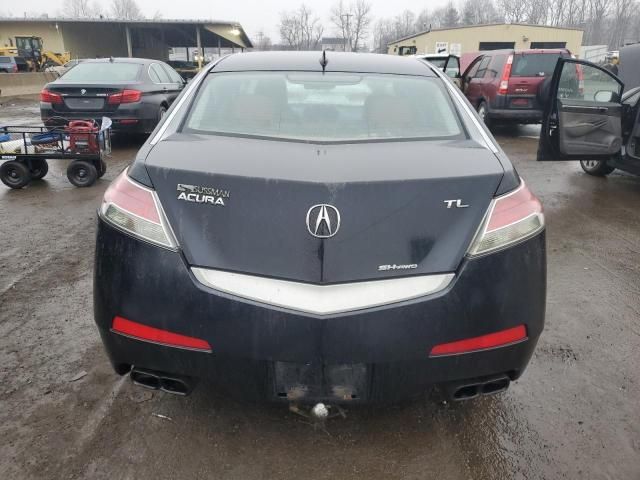 2011 Acura TL