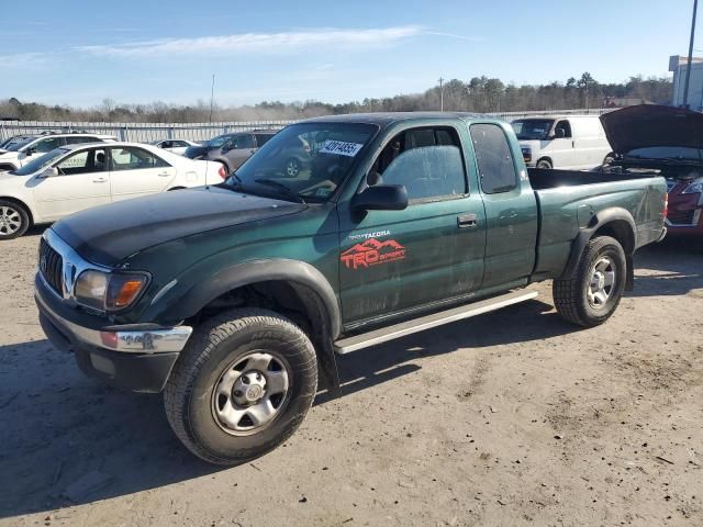 2003 Toyota Tacoma Xtracab