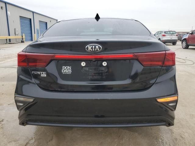 2021 KIA Forte FE