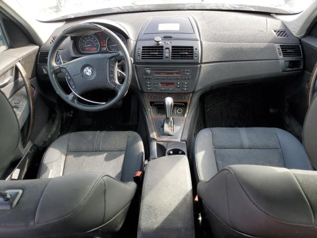 2006 BMW X3 3.0I