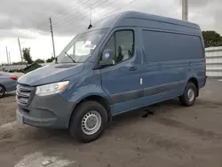 Mercedes-Benz Sprinter Vehiculos salvage en venta: 2019 Mercedes-Benz Sprinter 2500/3500