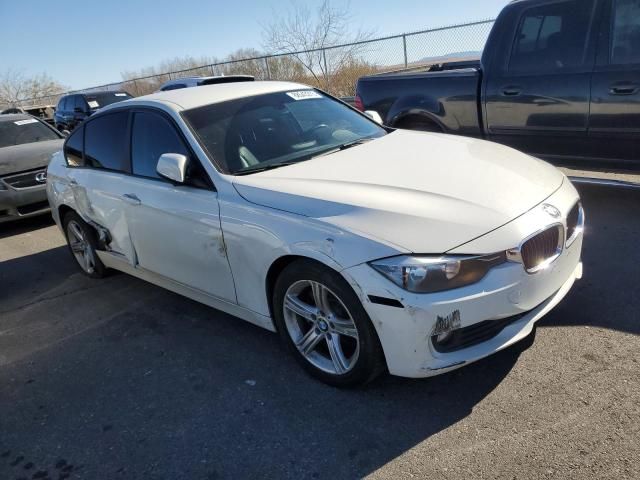 2015 BMW 320 I