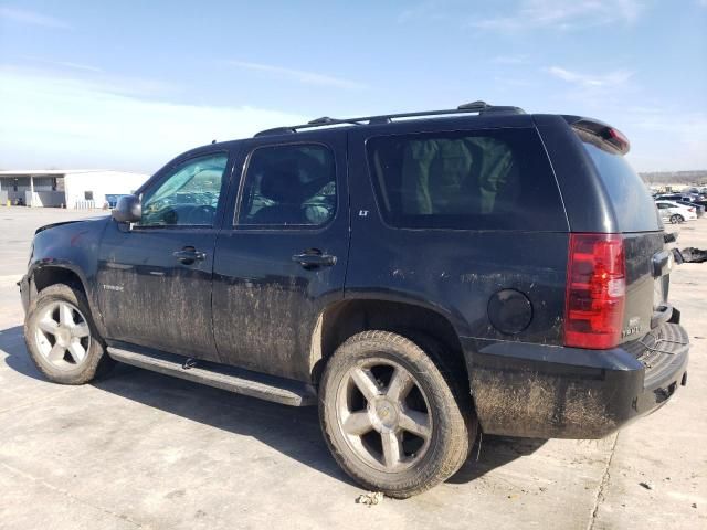 2012 Chevrolet Tahoe C1500 LT