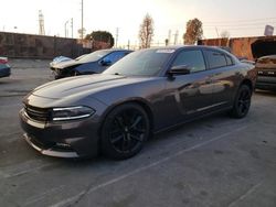 Dodge Vehiculos salvage en venta: 2016 Dodge Charger SXT