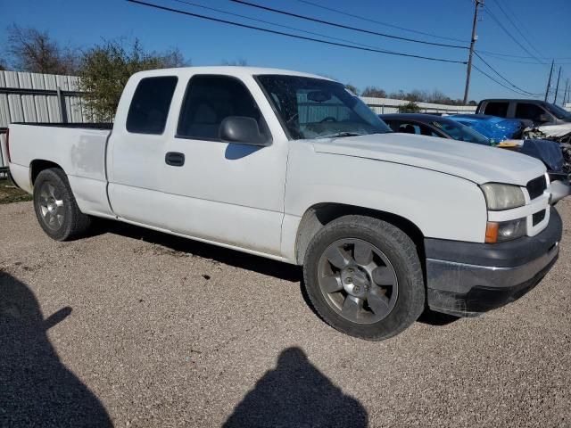 2007 Chevrolet Silverado C1500 Classic