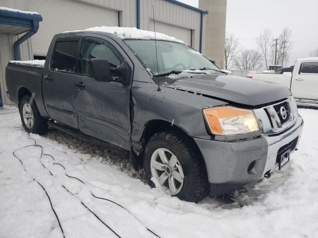 2014 Nissan Titan S