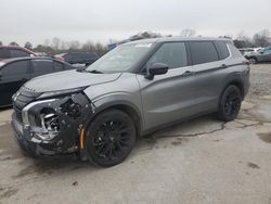 Mitsubishi Vehiculos salvage en venta: 2022 Mitsubishi Outlander SE