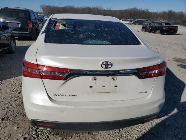 2014 Toyota Avalon Base