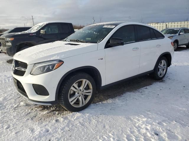 2018 Mercedes-Benz GLE Coupe 43 AMG