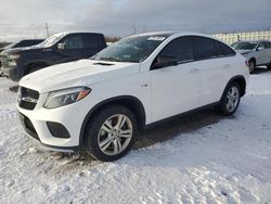 2018 Mercedes-Benz GLE Coupe 43 AMG en venta en Ottawa, ON