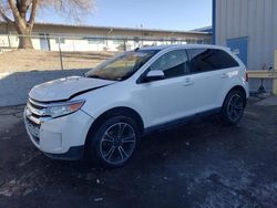 Ford salvage cars for sale: 2013 Ford Edge SEL