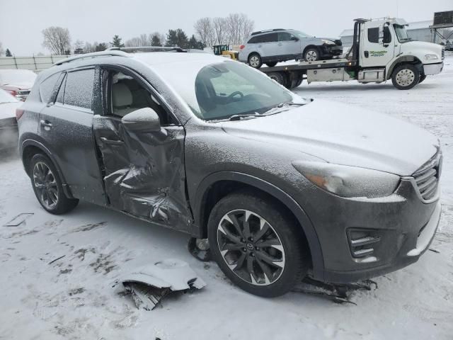 2016 Mazda CX-5 GT