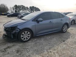 2021 Toyota Corolla LE en venta en Loganville, GA