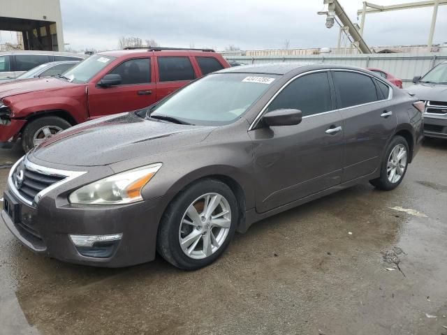 2014 Nissan Altima 2.5