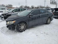 2012 Toyota Camry Base en venta en Columbus, OH