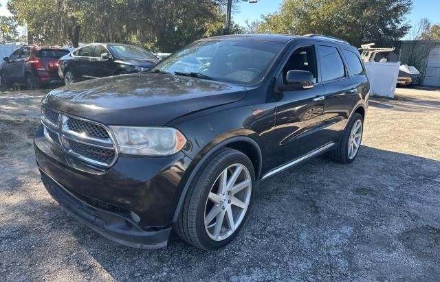 2013 Dodge Durango Crew