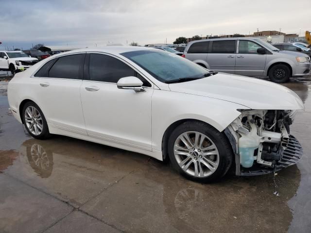 2014 Lincoln MKZ