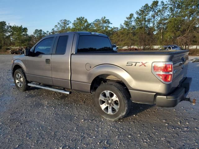 2014 Ford F150 Super Cab