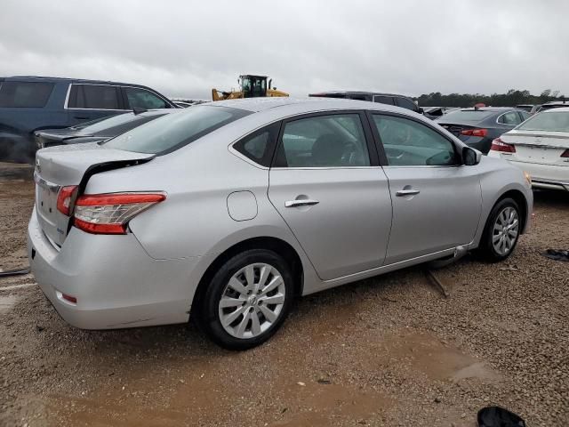 2014 Nissan Sentra S