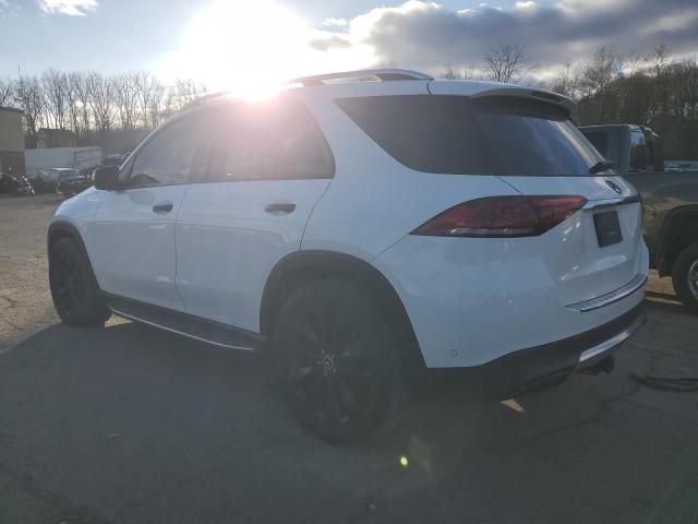 2020 Mercedes-Benz GLE 350 4matic