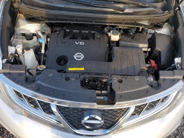 2014 Nissan Murano S