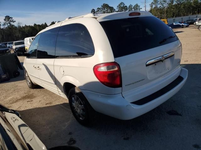 2004 Chrysler Town & Country Limited