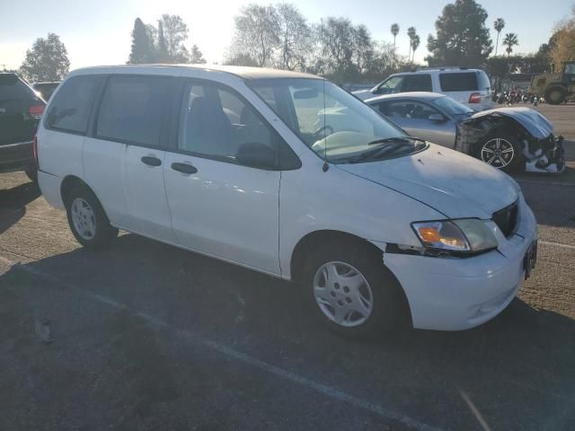 2000 Mazda MPV Wagon