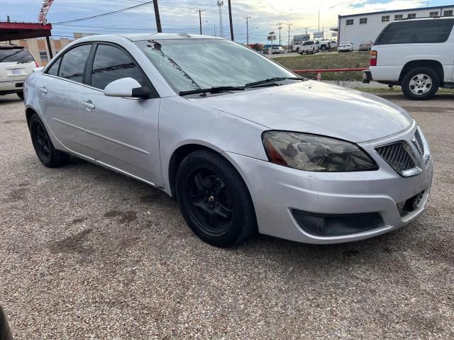 2010 Pontiac G6