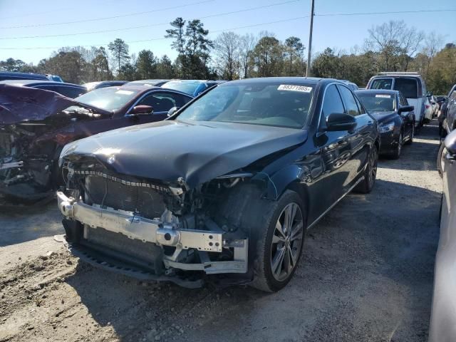 2016 Mercedes-Benz C300