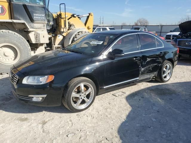 2014 Volvo S80 T6