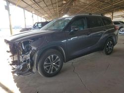 2022 Toyota Highlander XLE en venta en Phoenix, AZ