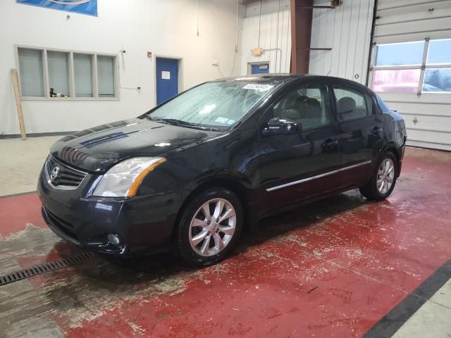 2011 Nissan Sentra 2.0