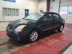 Nissan Sentra Vehiculos salvage en venta: 2011 Nissan Sentra 2.0