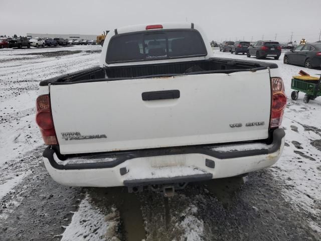 2008 Toyota Tacoma Double Cab Long BED