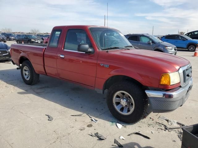 2005 Ford Ranger Super Cab