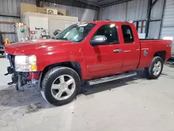 Salvage cars for sale from Copart Rogersville, MO: 2009 Chevrolet Silverado K1500 LT