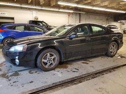 Salvage cars for sale from Copart Wheeling, IL: 2004 Pontiac Grand Prix GT2