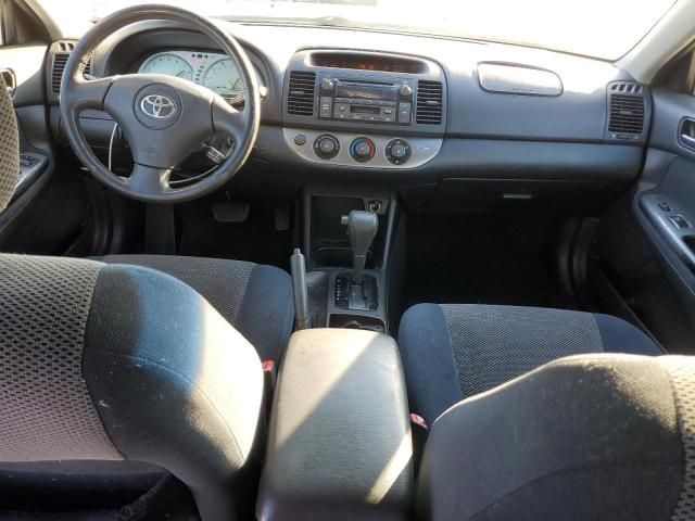 2004 Toyota Camry SE