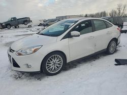 Ford Vehiculos salvage en venta: 2012 Ford Focus SEL