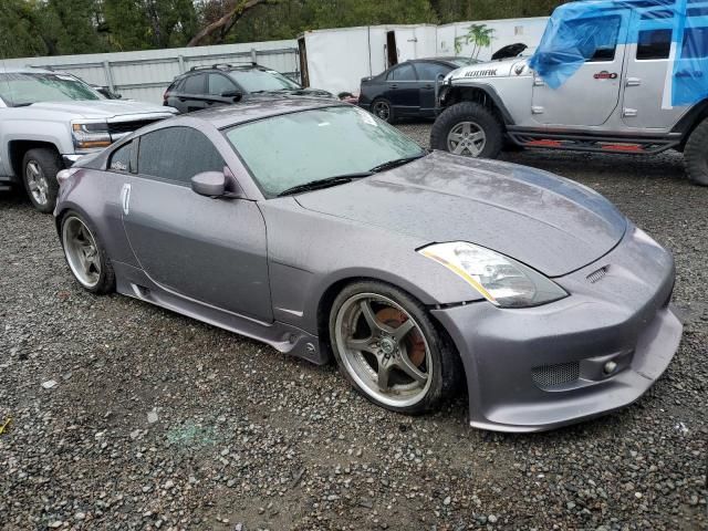 2004 Nissan 350Z Coupe