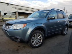 Subaru Vehiculos salvage en venta: 2013 Subaru Forester 2.5X Premium