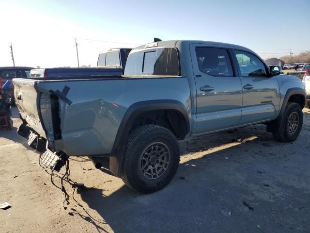 2022 Toyota Tacoma Double Cab