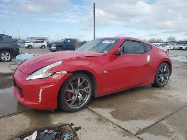 2014 Nissan 370Z Base