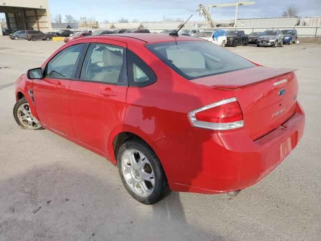 2008 Ford Focus SE