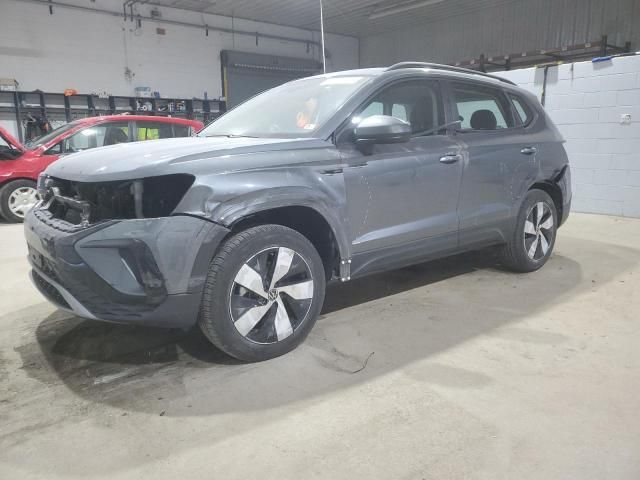 2024 Volkswagen Taos S