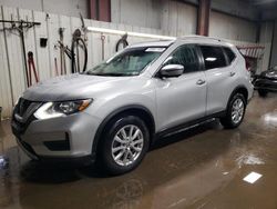 Salvage cars for sale at Elgin, IL auction: 2018 Nissan Rogue S