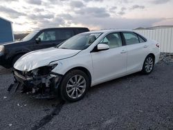 Vehiculos salvage en venta de Copart Cleveland: 2017 Toyota Camry LE