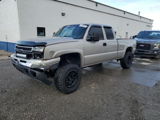 2007 Chevrolet Silverado K1500 Classic